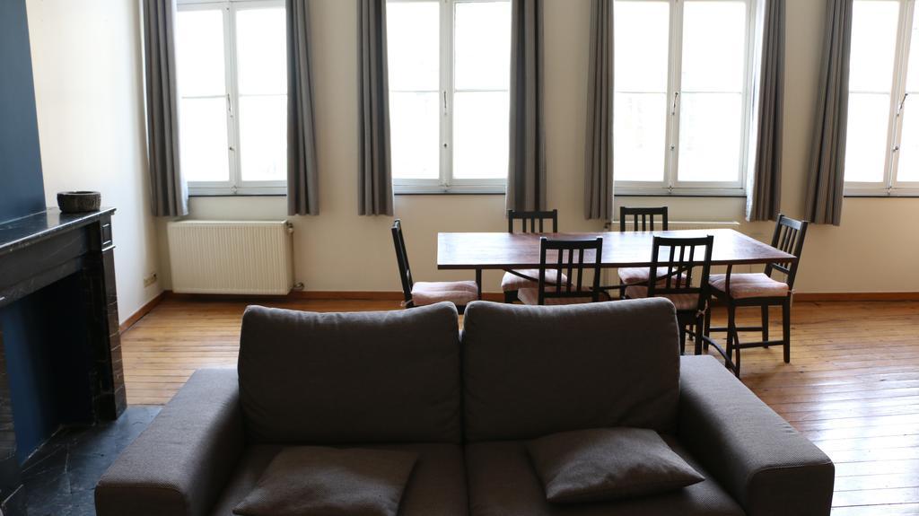 City Center Apartments Brasseurs Brussels Room photo