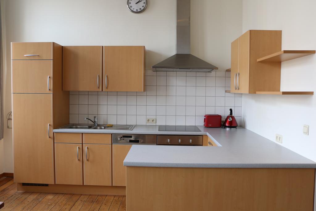 City Center Apartments Brasseurs Brussels Room photo