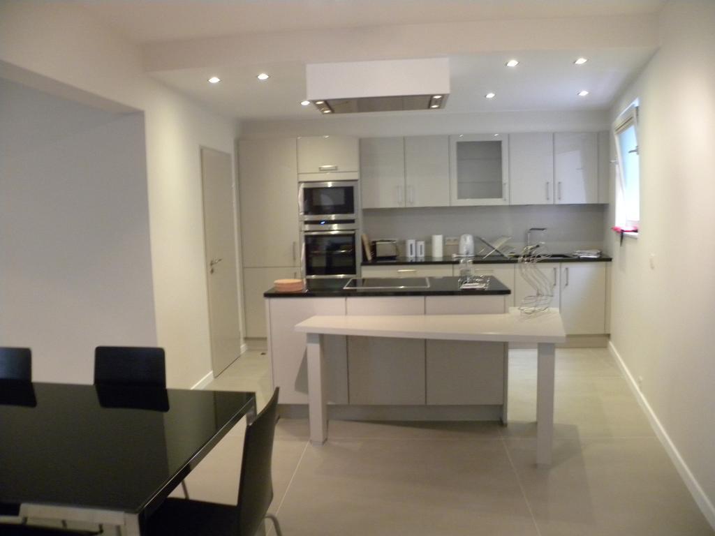 City Center Apartments Brasseurs Brussels Room photo