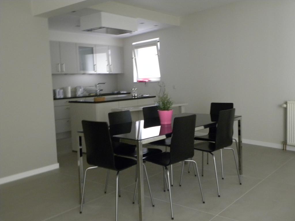 City Center Apartments Brasseurs Brussels Room photo