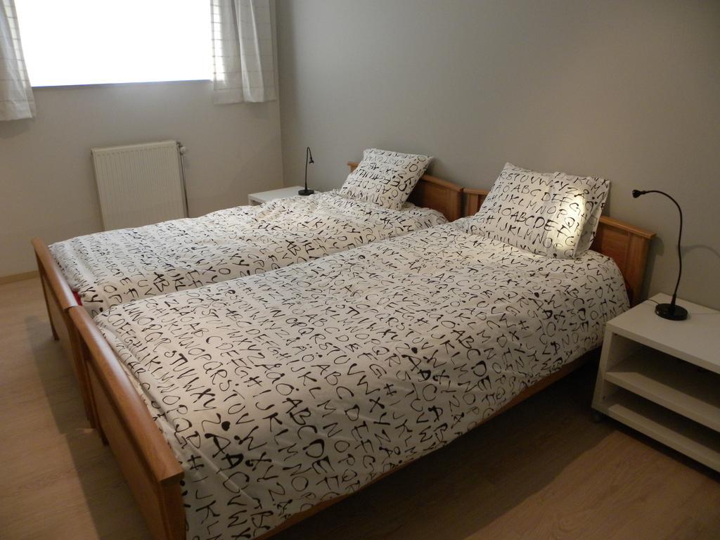 City Center Apartments Brasseurs Brussels Room photo