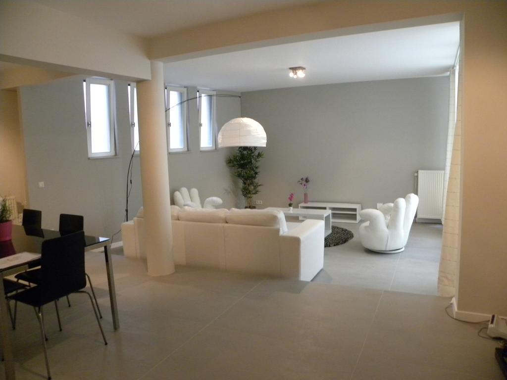 City Center Apartments Brasseurs Brussels Room photo