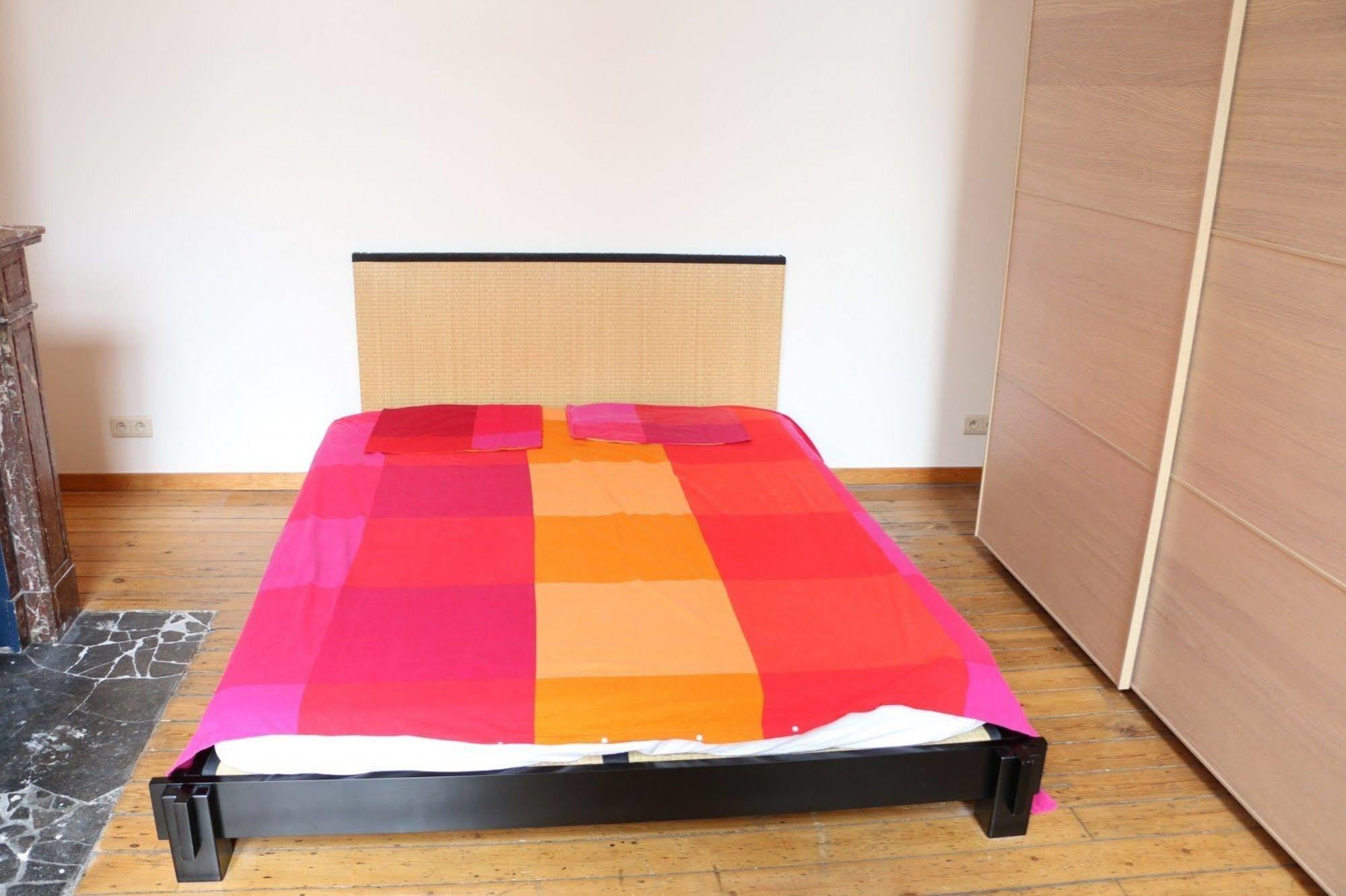 City Center Apartments Brasseurs Brussels Exterior photo