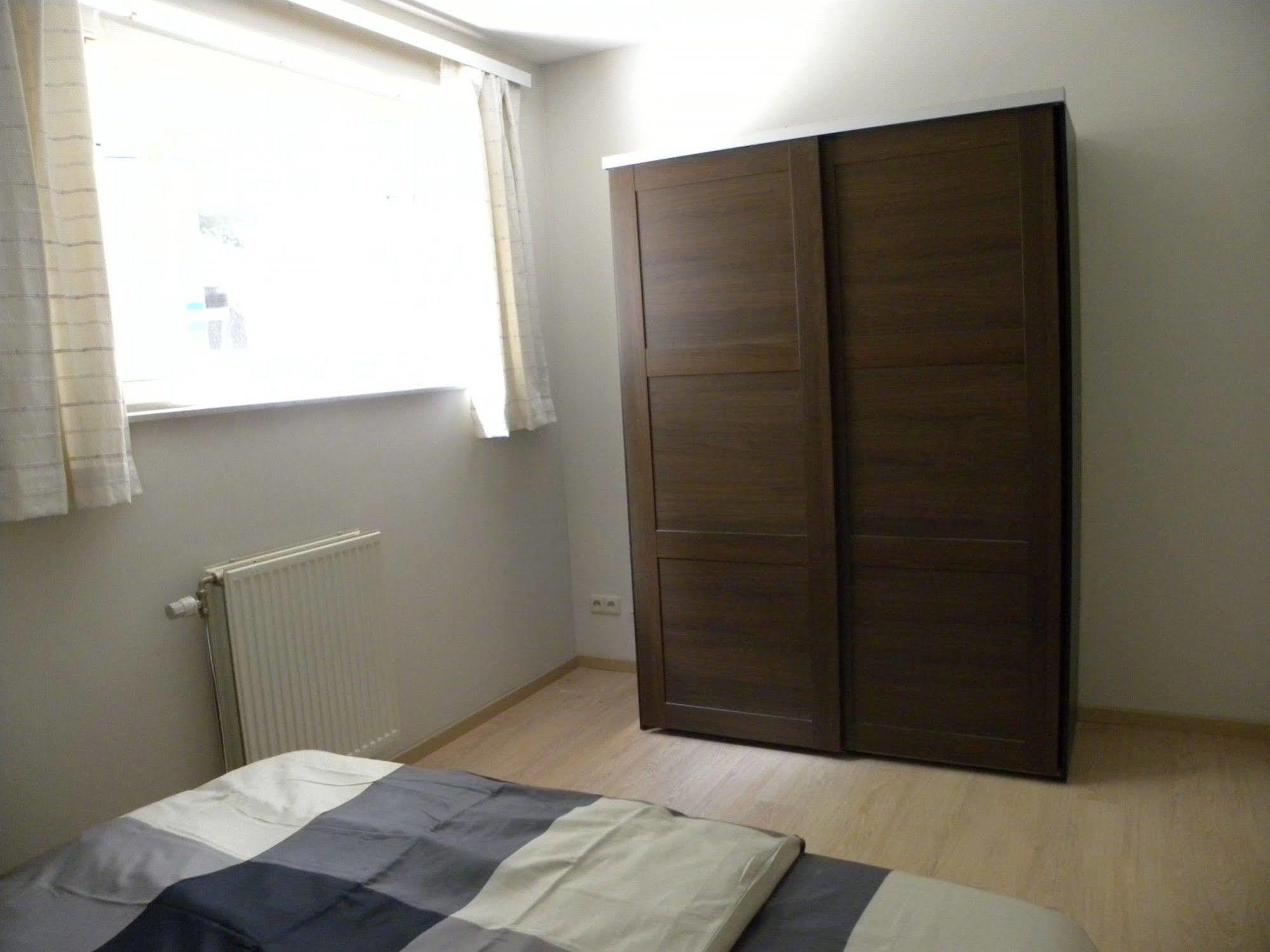 City Center Apartments Brasseurs Brussels Exterior photo