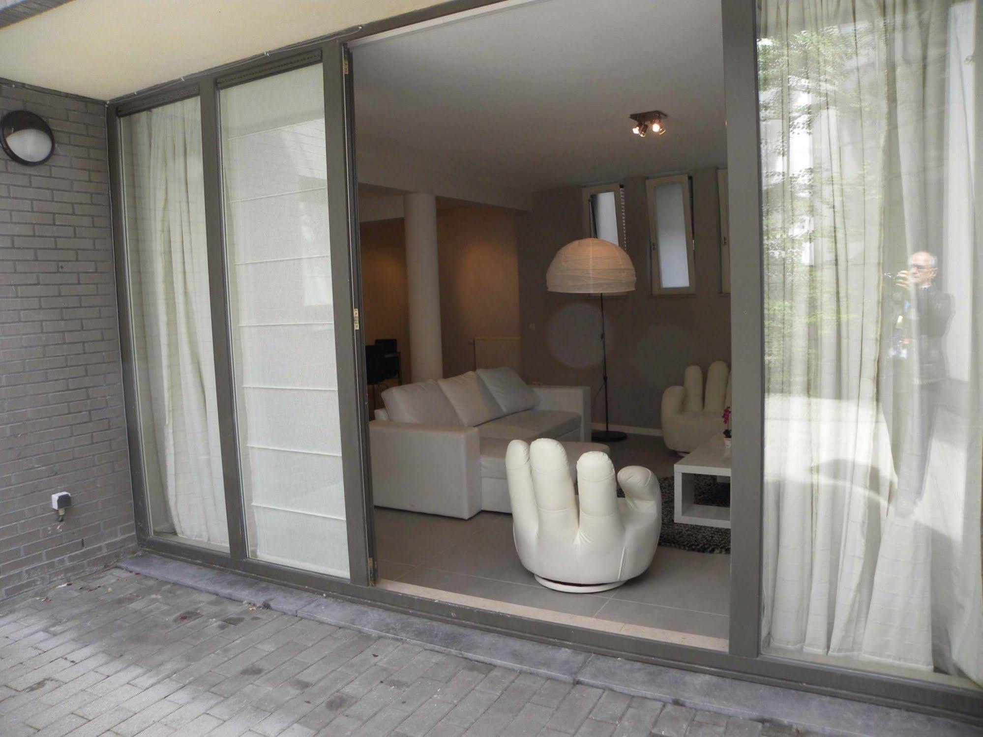 City Center Apartments Brasseurs Brussels Exterior photo