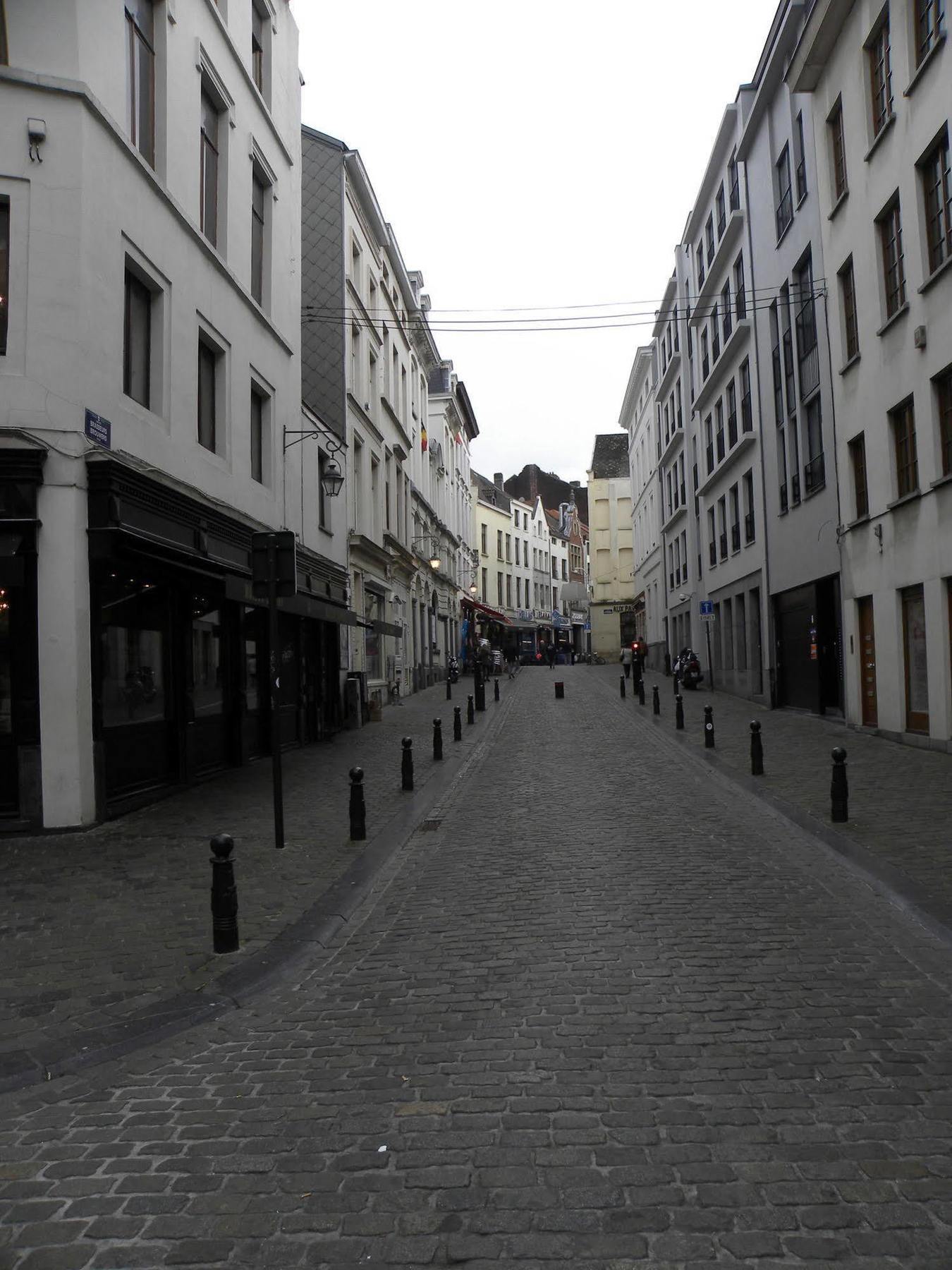 City Center Apartments Brasseurs Brussels Exterior photo