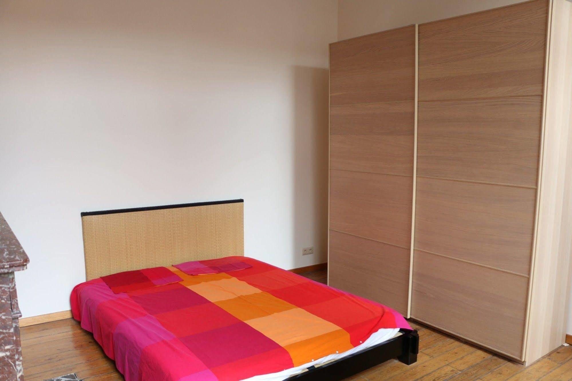 City Center Apartments Brasseurs Brussels Exterior photo