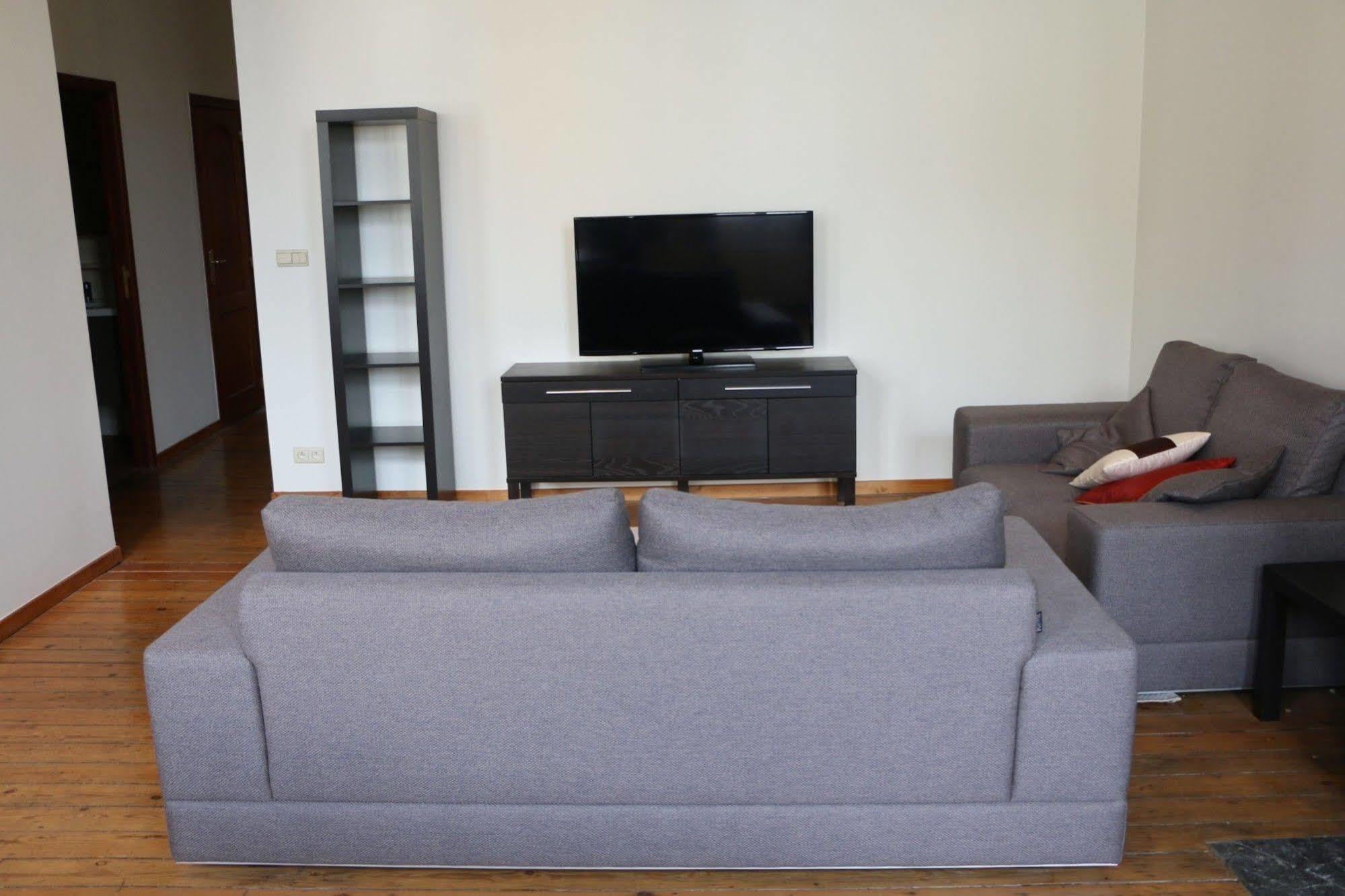 City Center Apartments Brasseurs Brussels Exterior photo